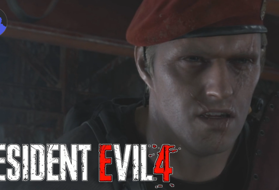 Resident Evil 4 (2023) – Part 4-3