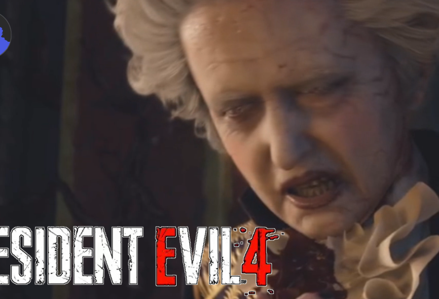 Resident Evil 4 (2023) – Part 4-4
