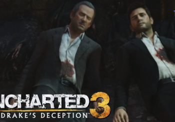Uncharted 3: Drake's Deception - Part 1-1