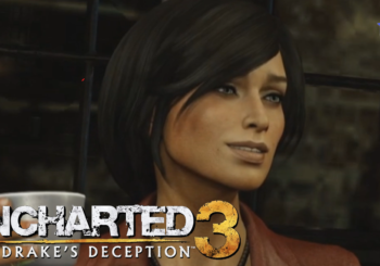 Uncharted 3: Drake's Deception - Part 1-3