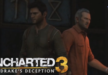 Uncharted 3: Drake's Deception - Part 1-4