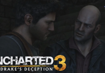 Uncharted 3: Drake's Deception - Part 2-1