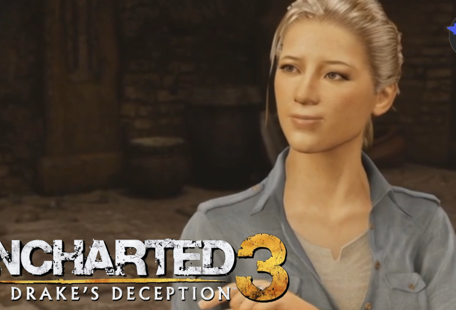 Uncharted 3: Drake’s Deception – Part 2-3