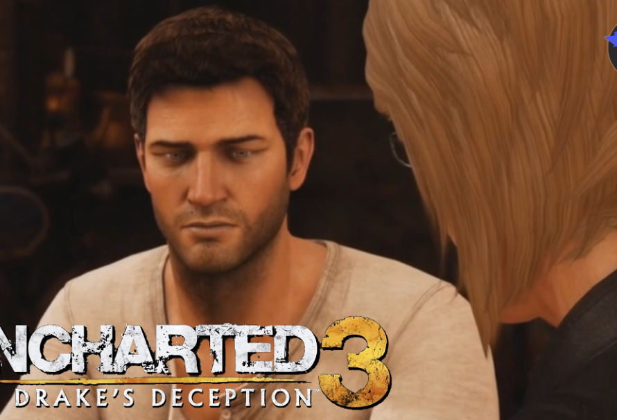 Uncharted 3: Drake’s Deception – Part 2-4