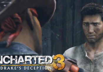 Uncharted 3: Drake's Deception - Part 3-1