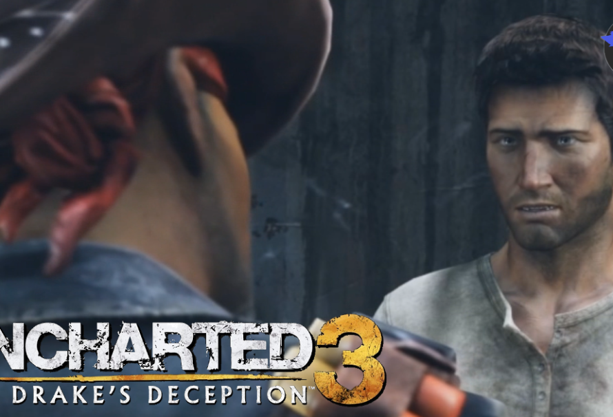 Uncharted 3: Drake’s Deception – Part 3-1