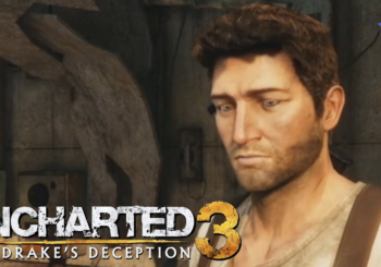 Uncharted 3: Drake's Deception - Part 3-2