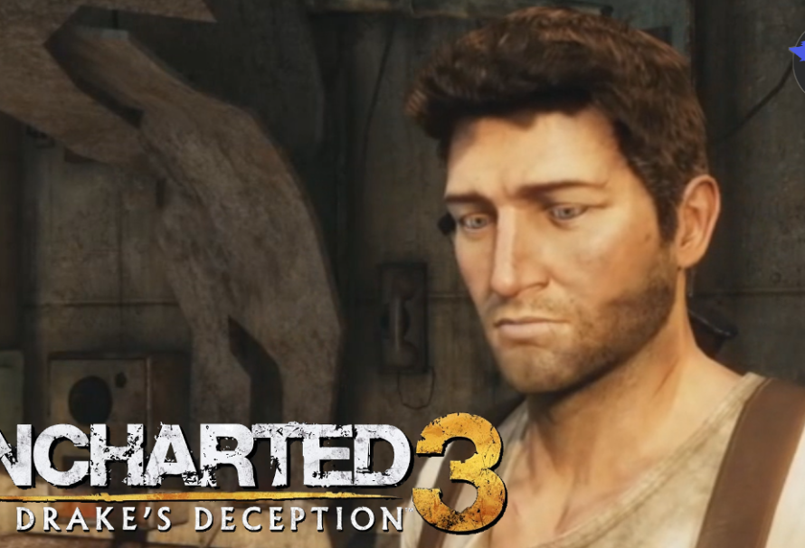 Uncharted 3: Drake’s Deception – Part 3-2