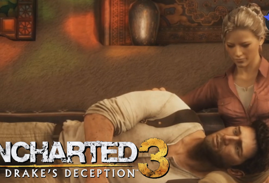 Uncharted 3: Drake’s Deception – Part 3-3