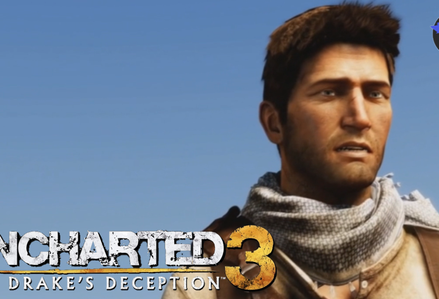 Uncharted 3: Drake’s Deception – Part 3-4
