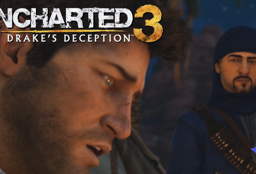 Uncharted 3: Drake’s Deception – Part 4-1