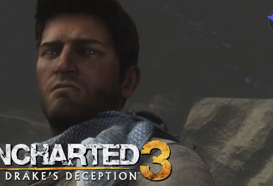 Uncharted 3: Drake’s Deception – Part 4-3