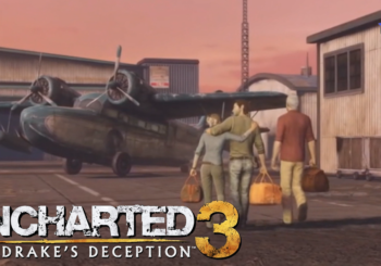 Uncharted 3: Drake's Deception - A Post Game Conversation