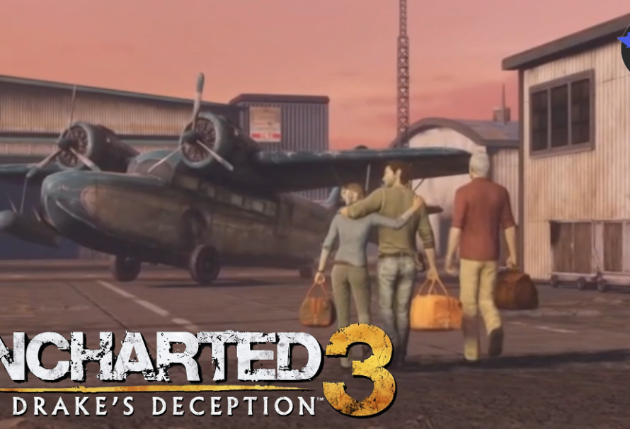 Uncharted 3: Drake’s Deception – A Post Game Conversation