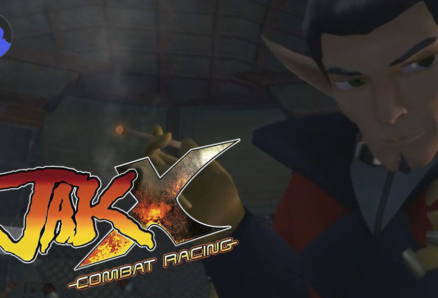 Jak X: Combat Racing – Part 1-1