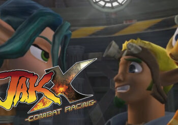 Jak X: Combat Racing - Part 2-3