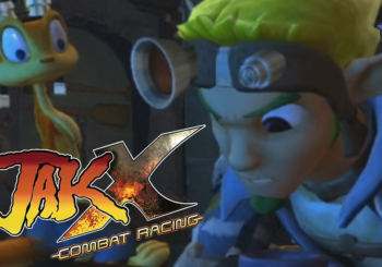 Jak X: Combat Racing - Part 4-4