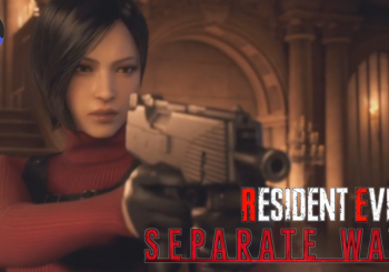 Resident Evil 4: Separate Ways (2023) - Part 1-1