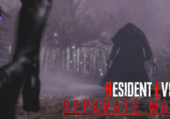 Resident Evil 4: Separate Ways (2023) - Part 1-2