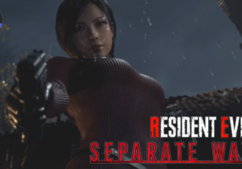 Resident Evil 4: Separate Ways (2023) - Part 1-4