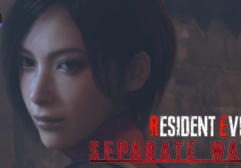 Resident Evil 4: Separate Ways (2023) - Part 2-1