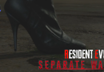 Resident Evil 4: Separate Ways (2023) - Part 2-3