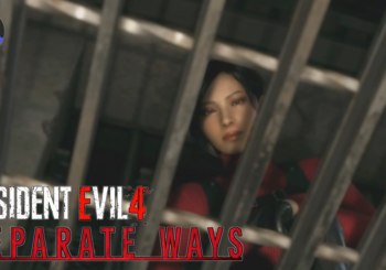 Resident Evil 4: Separate Ways (2023) - Part 3-1