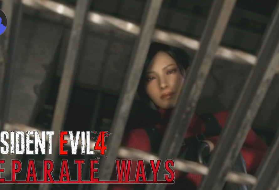 Resident Evil 4: Separate Ways (2023) – Part 3-1