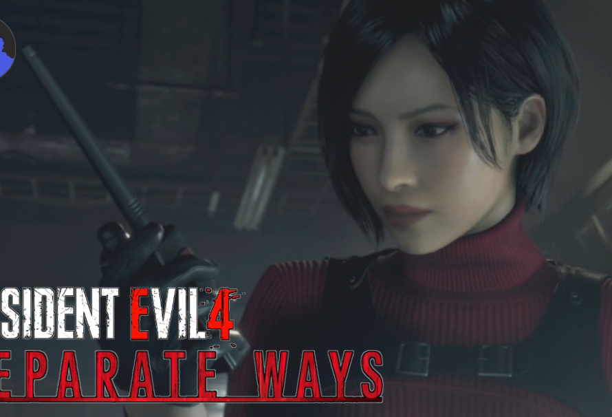 Resident Evil 4: Separate Ways (2023) – Part 3-2