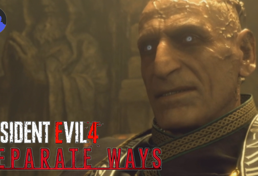 Resident Evil 4: Separate Ways (2023) – Part 3-3