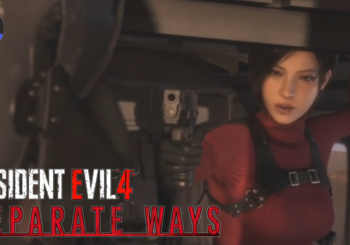 Resident Evil 4: Separate Ways (2023) - Finale