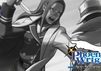 Phoenix Wright: Ace Attorney - Rise From the Ashes - Part 1-3