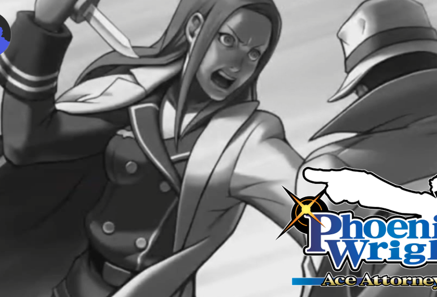 Phoenix Wright: Ace Attorney – Rise From the Ashes – Part 1-3