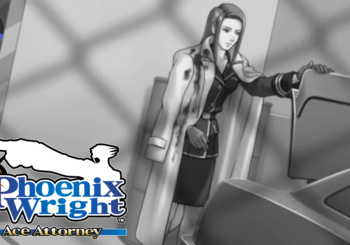 Phoenix Wright: Ace Attorney - Rise From the Ashes - Part 1-4