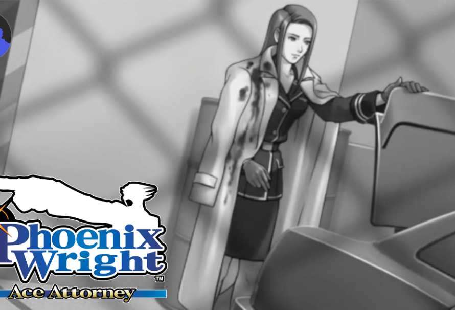 Phoenix Wright: Ace Attorney – Rise From the Ashes – Part 1-4
