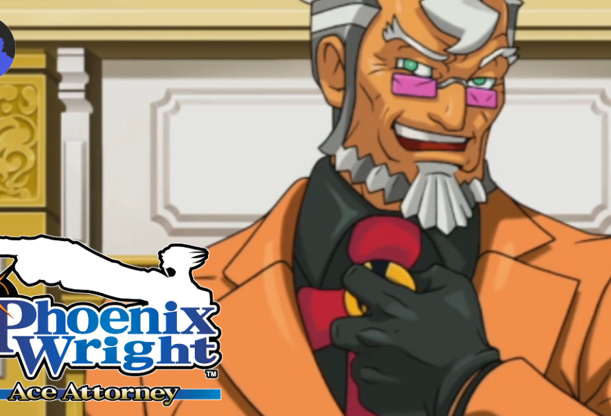 Phoenix Wright: Ace Attorney – Rise From the Ashes – Part 2-1