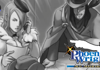 Phoenix Wright: Ace Attorney - Rise From the Ashes - Part 2-2