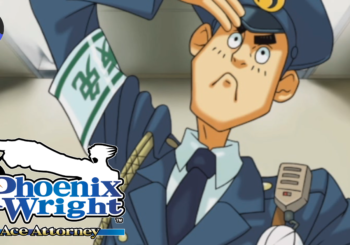 Phoenix Wright: Ace Attorney - Rise From the Ashes - Part 2-3