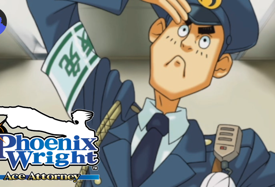 Phoenix Wright: Ace Attorney – Rise From the Ashes – Part 2-3