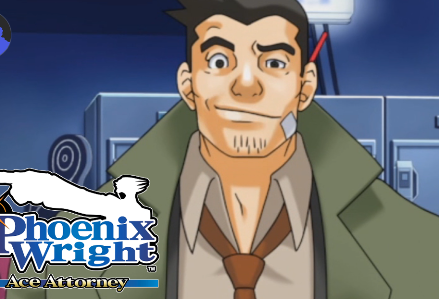 Phoenix Wright: Ace Attorney – Rise From the Ashes – Part 2-4