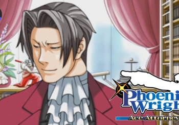 Phoenix Wright: Ace Attorney - Rise From the Ashes - Part 3-1