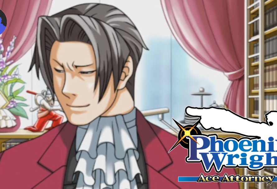 Phoenix Wright: Ace Attorney – Rise From the Ashes – Part 3-1