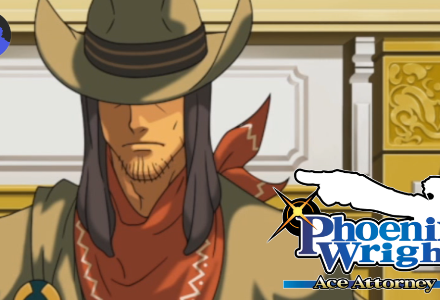 Phoenix Wright: Ace Attorney – Rise From the Ashes – Part 3-3