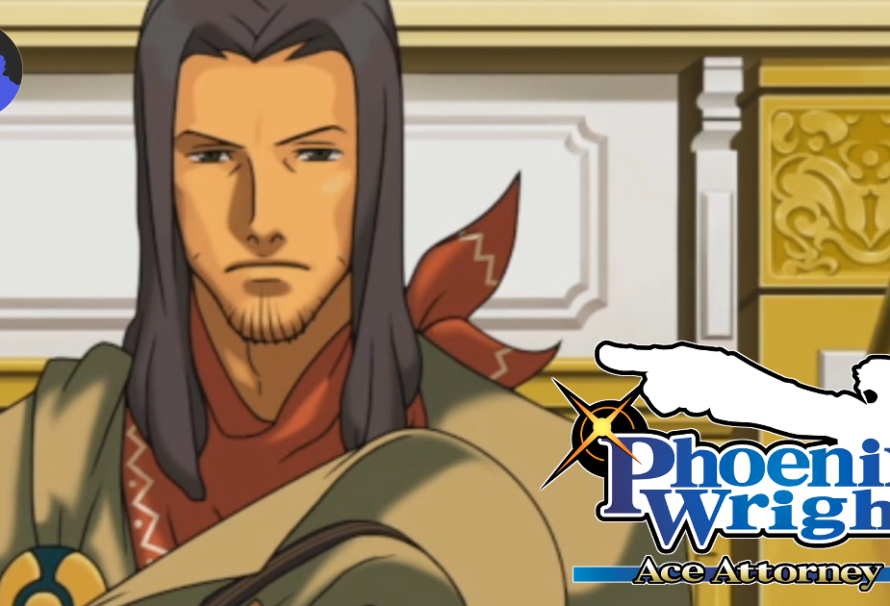 Phoenix Wright: Ace Attorney – Rise From the Ashes – Part 3-4