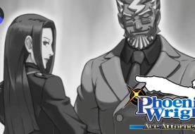 Phoenix Wright: Ace Attorney - Rise From the Ashes - Part 4-1