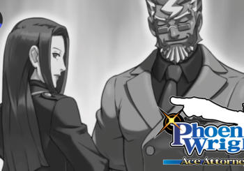 Phoenix Wright: Ace Attorney - Rise From the Ashes - Part 4-1