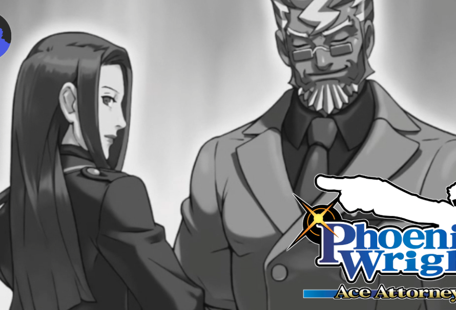 Phoenix Wright: Ace Attorney – Rise From the Ashes – Part 4-1