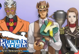 Phoenix Wright: Ace Attorney - Rise From the Ashes - Part 4-2