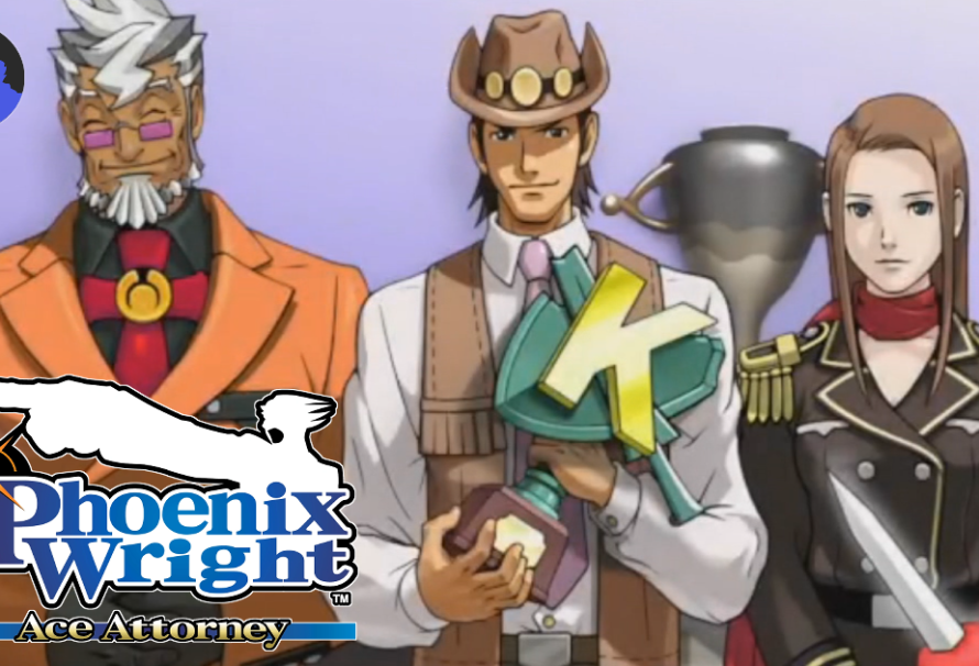 Phoenix Wright: Ace Attorney – Rise From the Ashes – Part 4-2