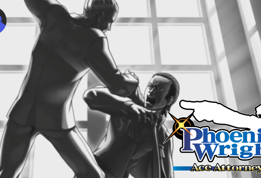 Phoenix Wright: Ace Attorney – Rise From the Ashes – Part 4-3